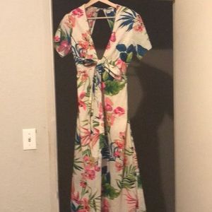 Billabong dress floral